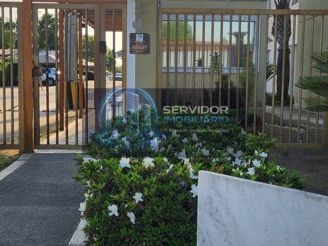 #606 - Apartamento para Venda em Taubaté - SP - 1