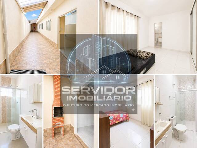 Casa para Venda em Taubaté - 2