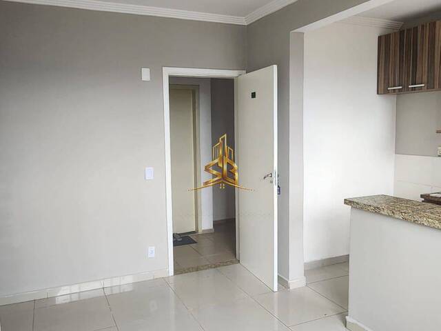 #606 - Apartamento para Venda em Taubaté - SP - 2