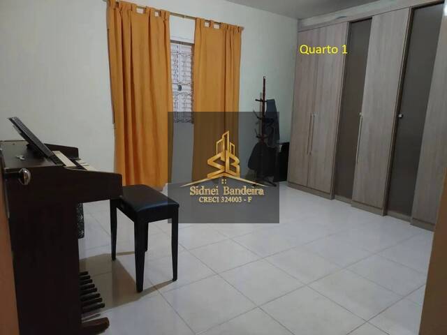 Casa para Venda em Taubaté - 2
