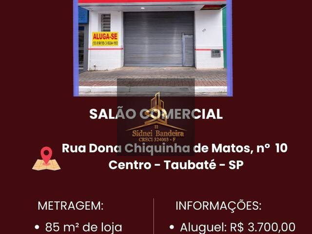 Sala para Venda em Taubaté - 4