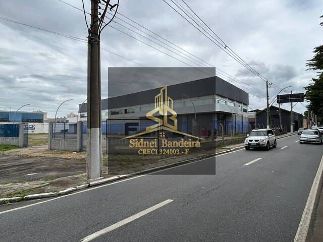 #350 - Galpão para Locação em Taubaté - SP - 2