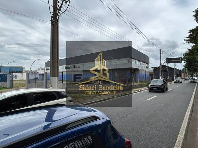 #350 - Galpão para Locação em Taubaté - SP - 3