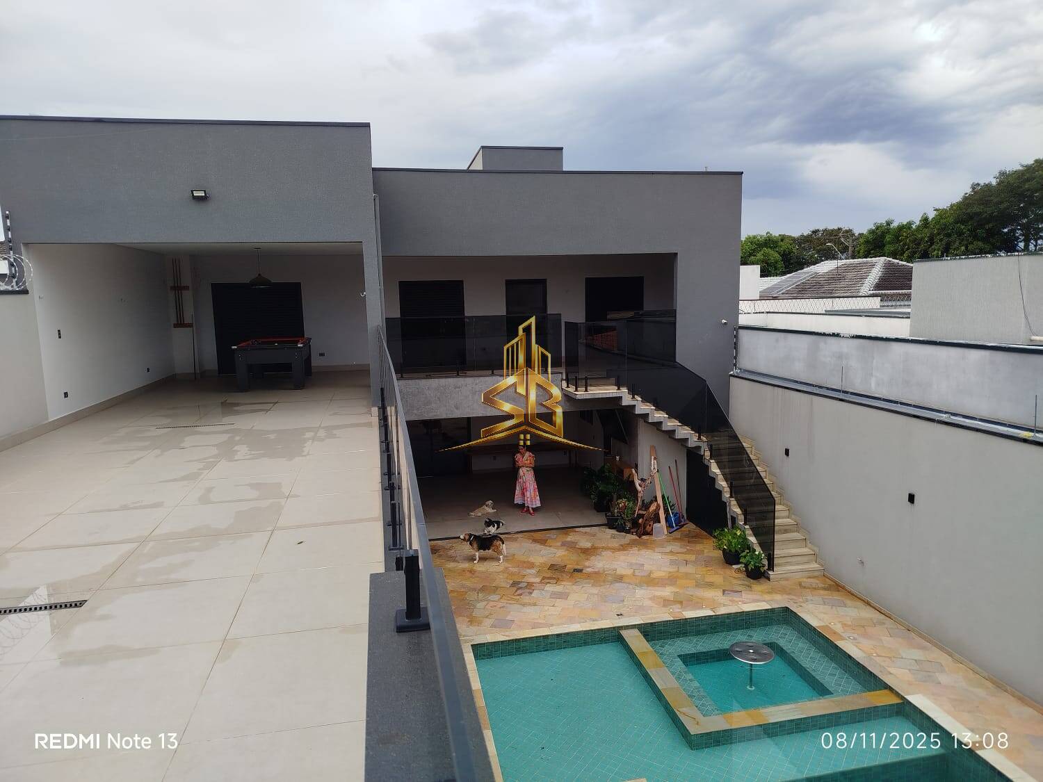 Casa, 3 quartos, 350 m² - Foto 2