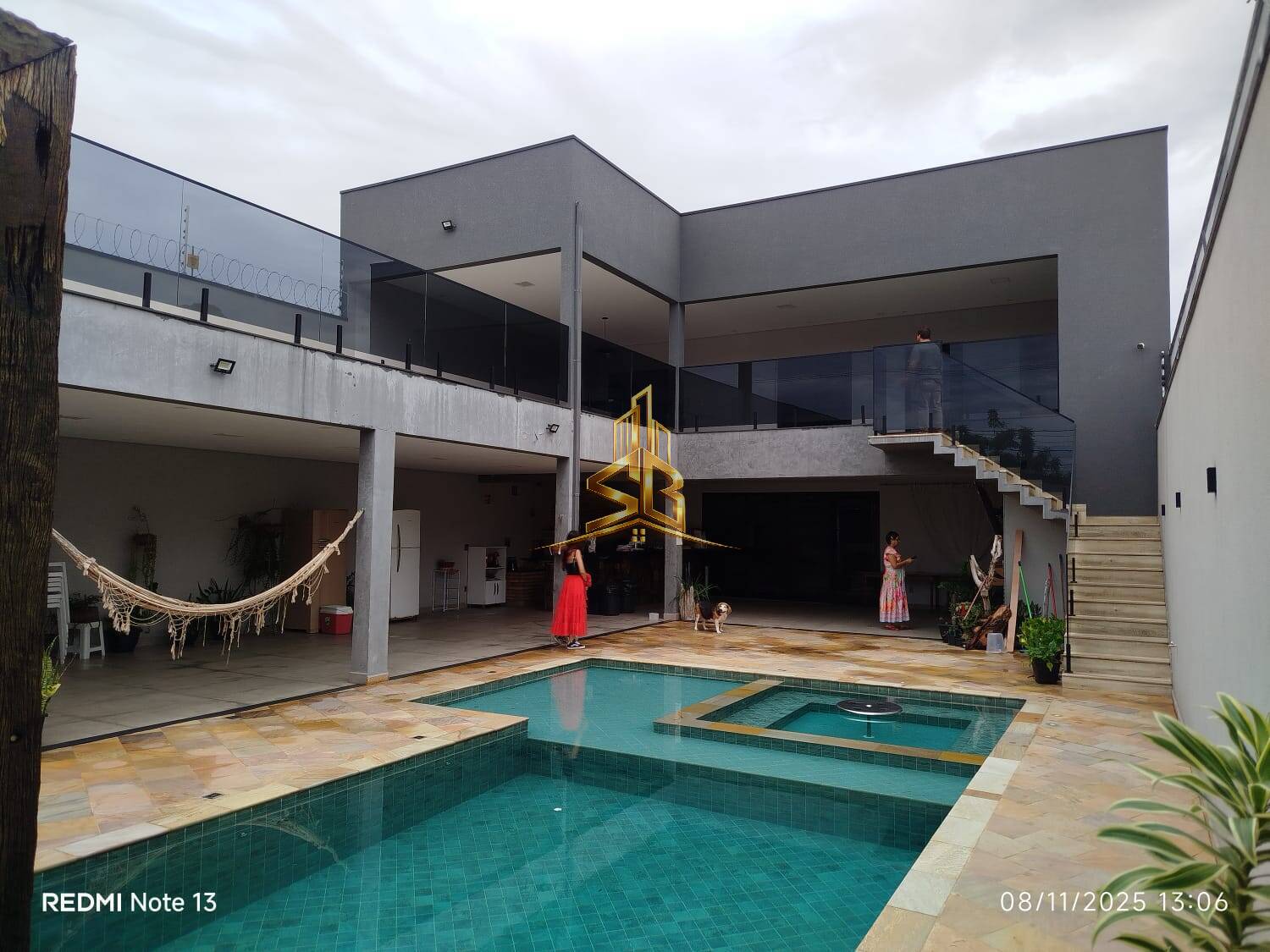 Casa, 3 quartos, 350 m² - Foto 12