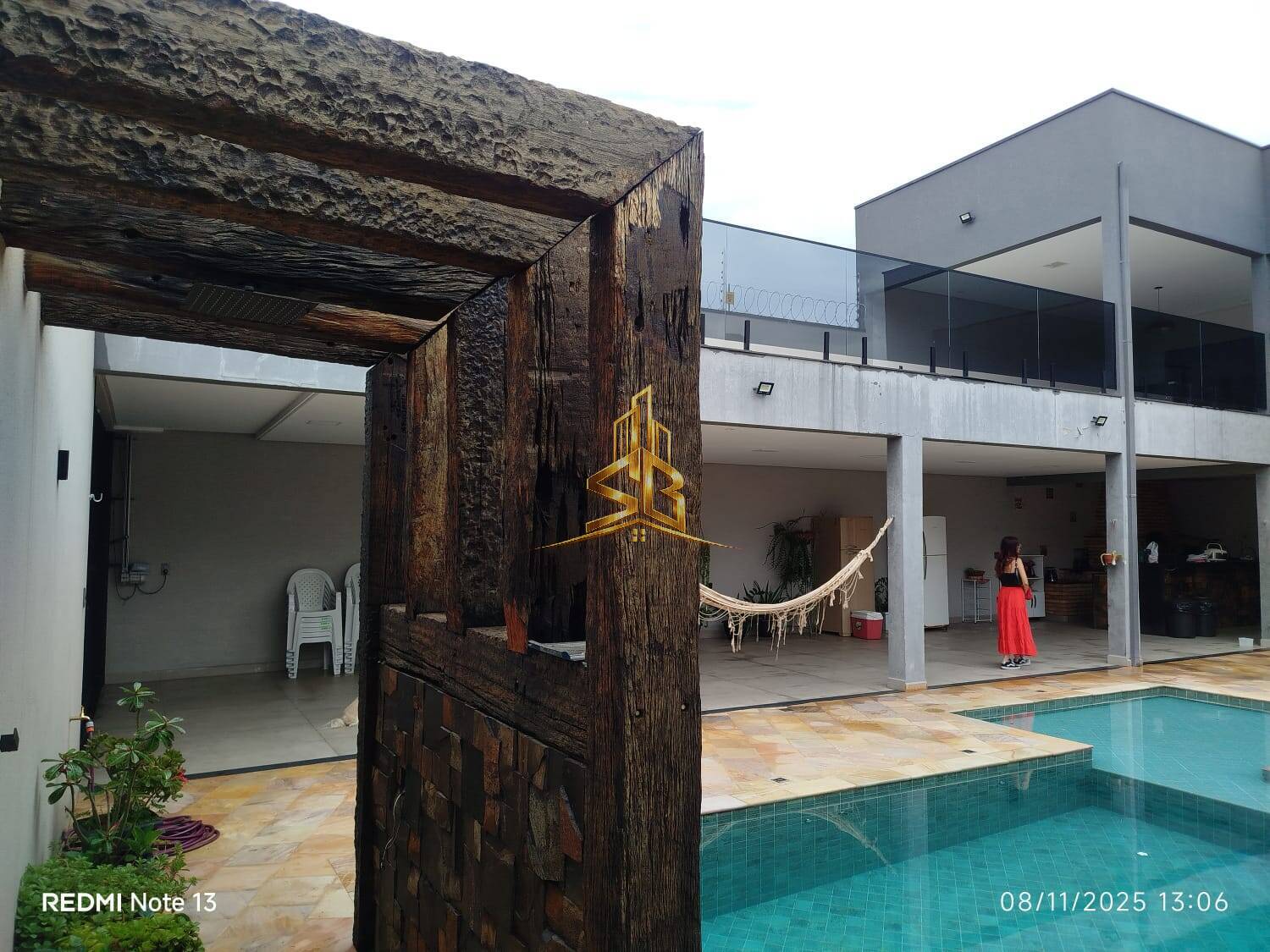 Casa, 3 quartos, 350 m² - Foto 13