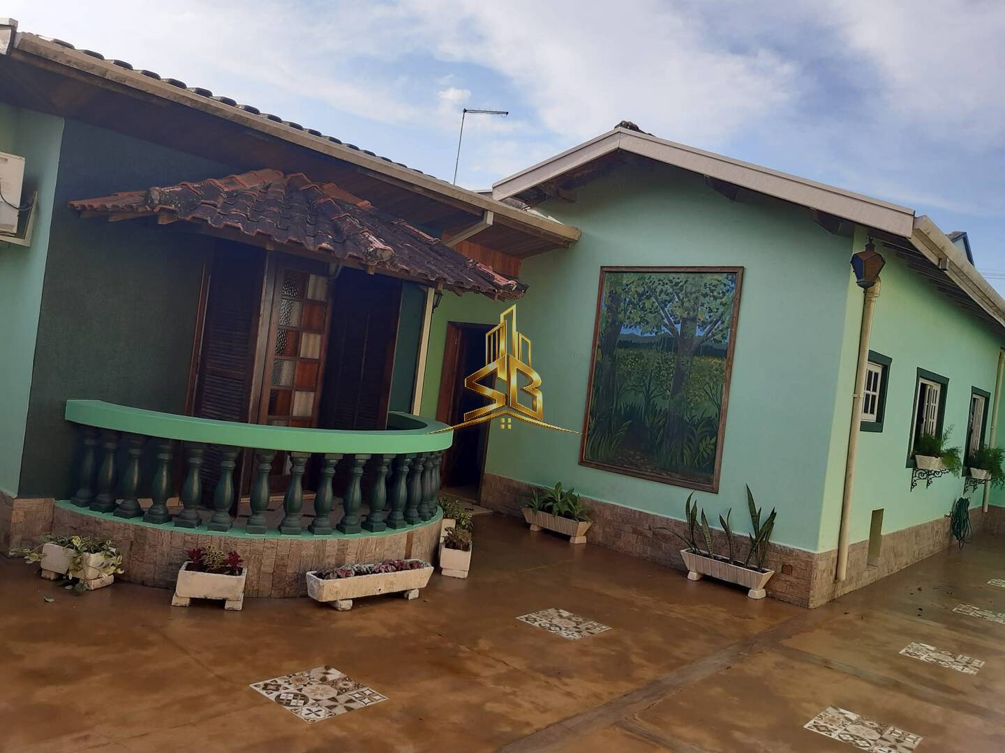 Casa, 5 quartos, 1080 m² - Foto 11