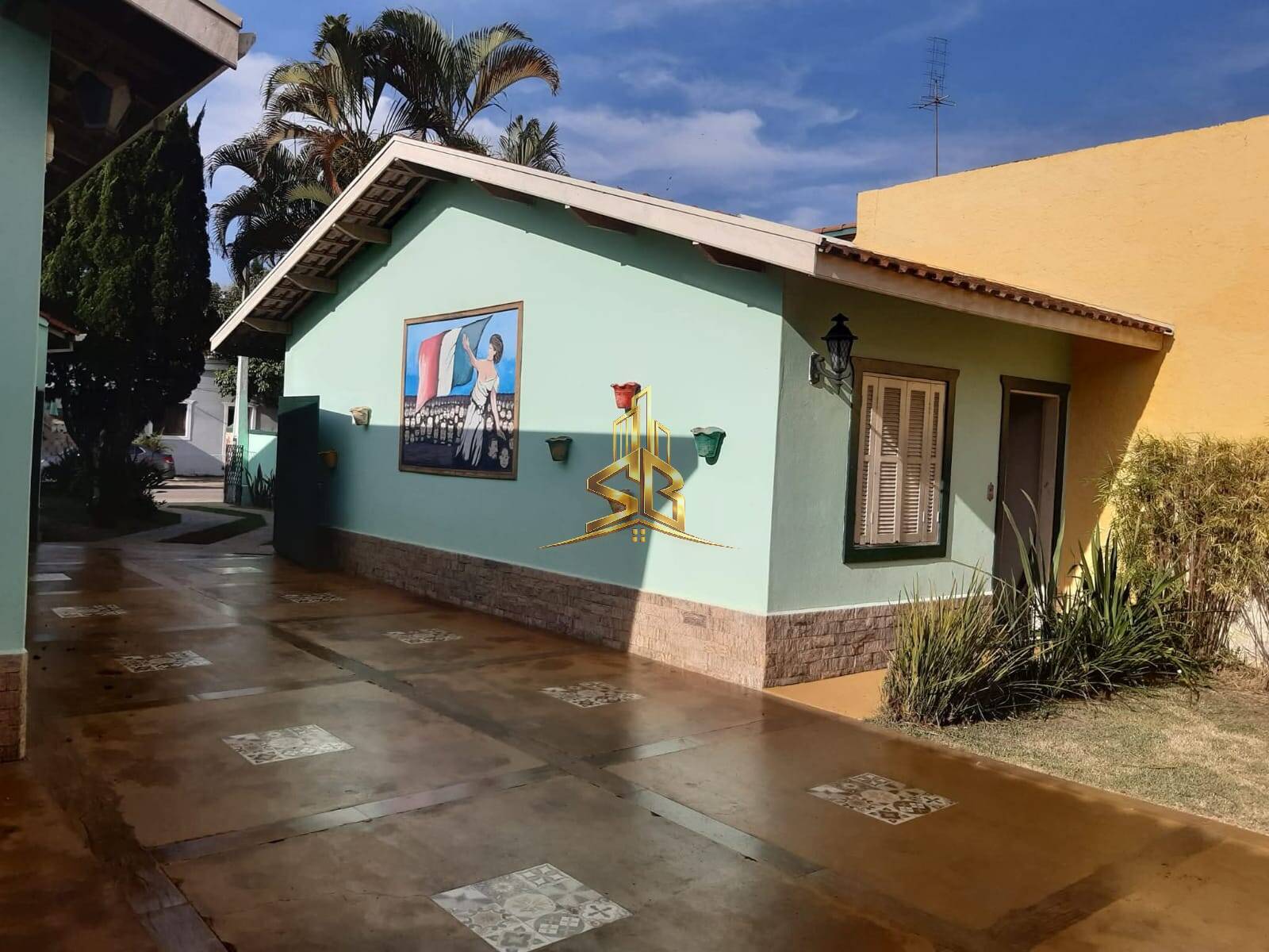 Casa, 5 quartos, 1080 m² - Foto 12