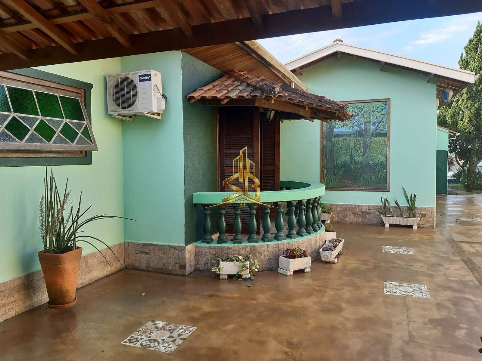 Casa, 5 quartos, 1080 m² - Foto 17