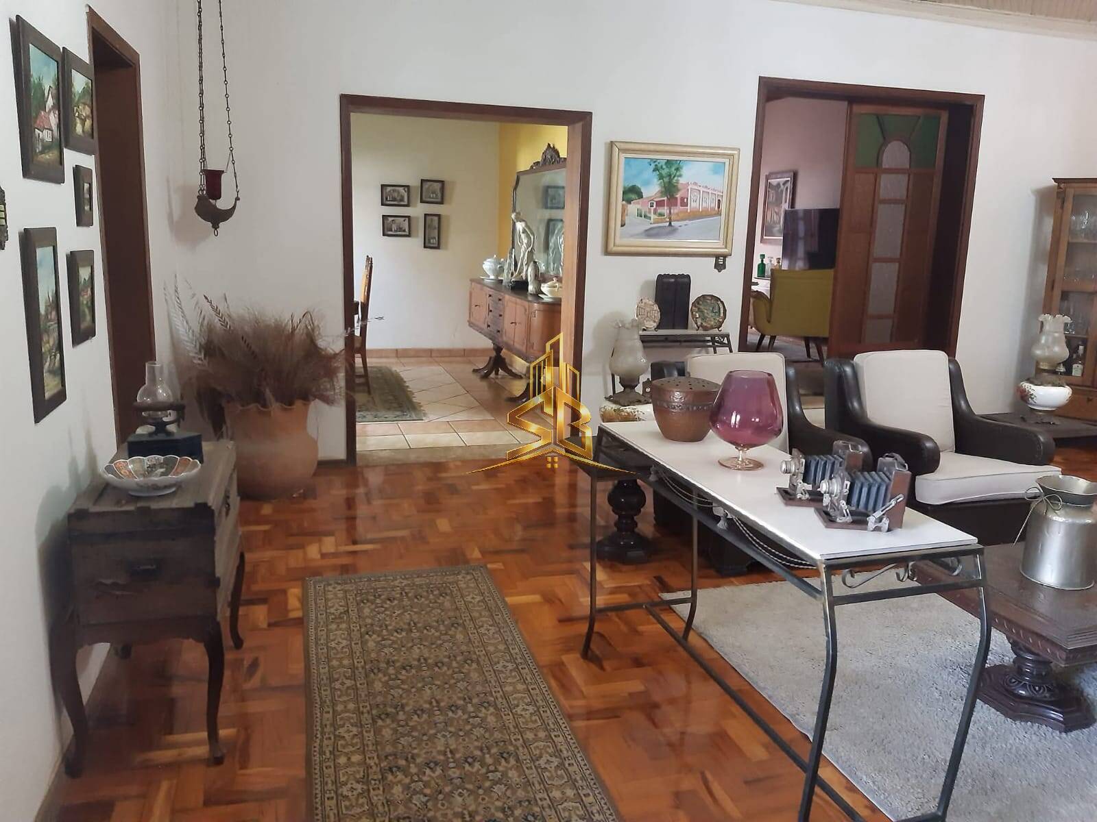 Casa, 5 quartos, 1080 m² - Foto 19