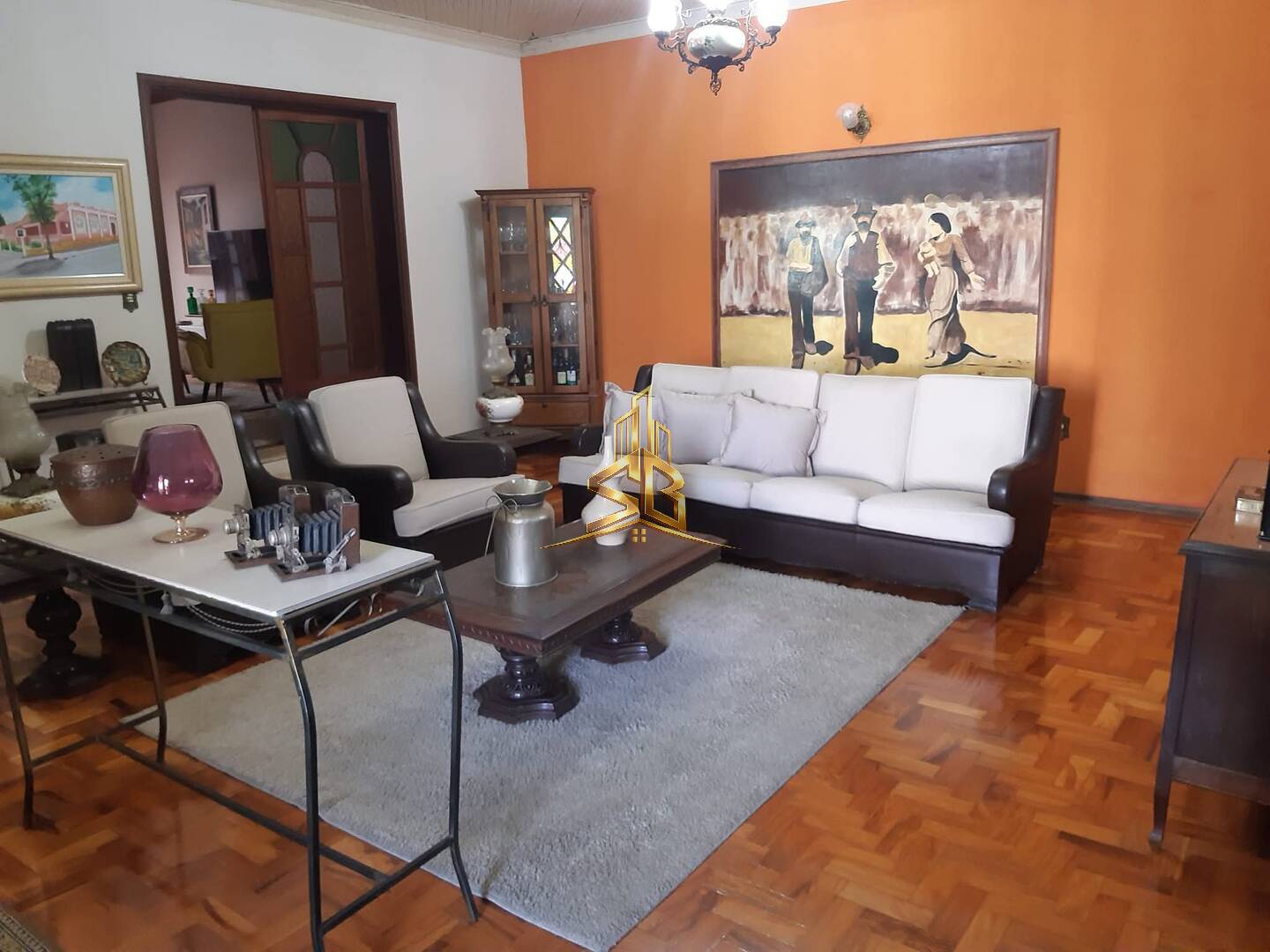 Casa, 5 quartos, 1080 m² - Foto 22