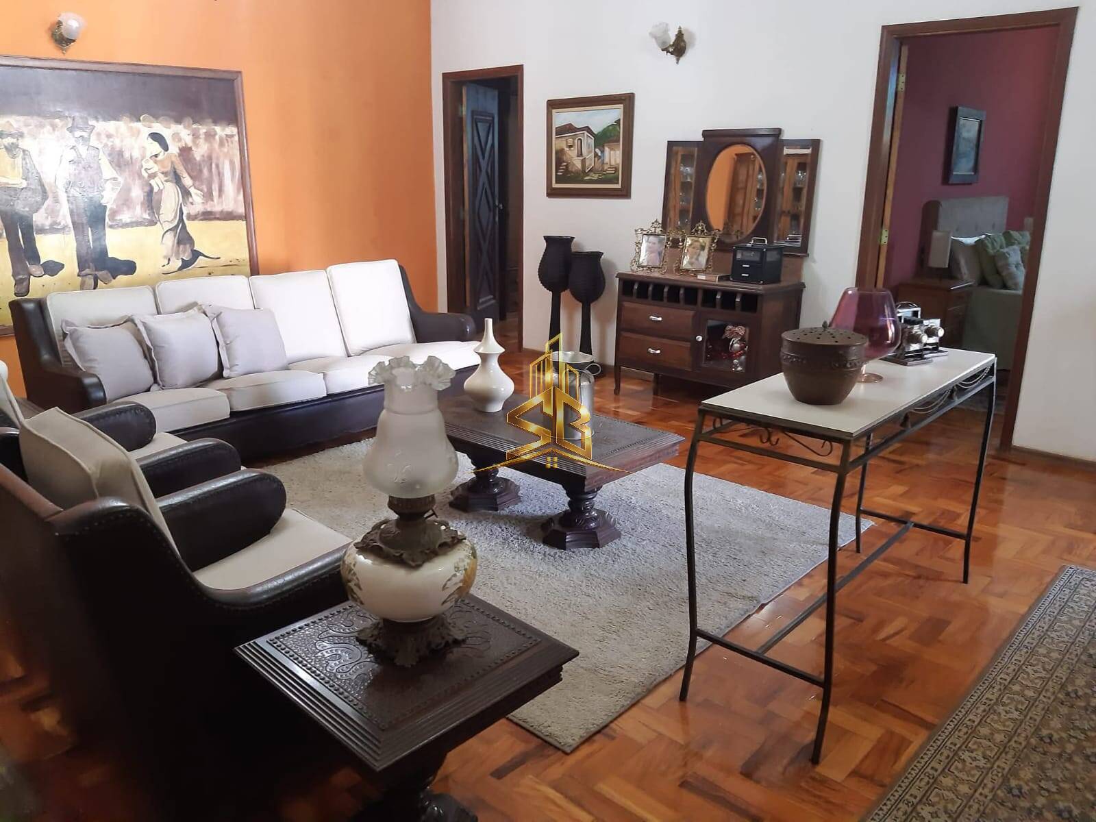 Casa, 5 quartos, 1080 m² - Foto 23