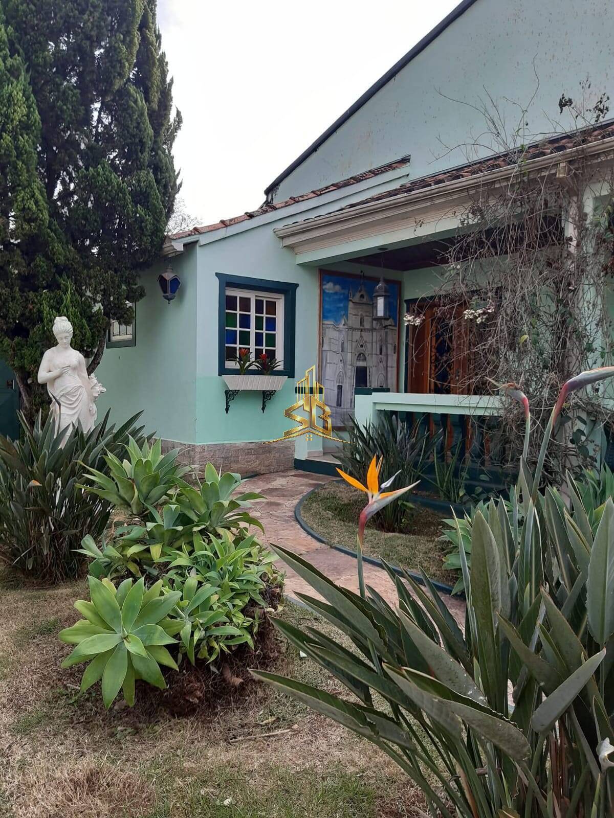 Casa, 5 quartos, 1080 m² - Foto 35