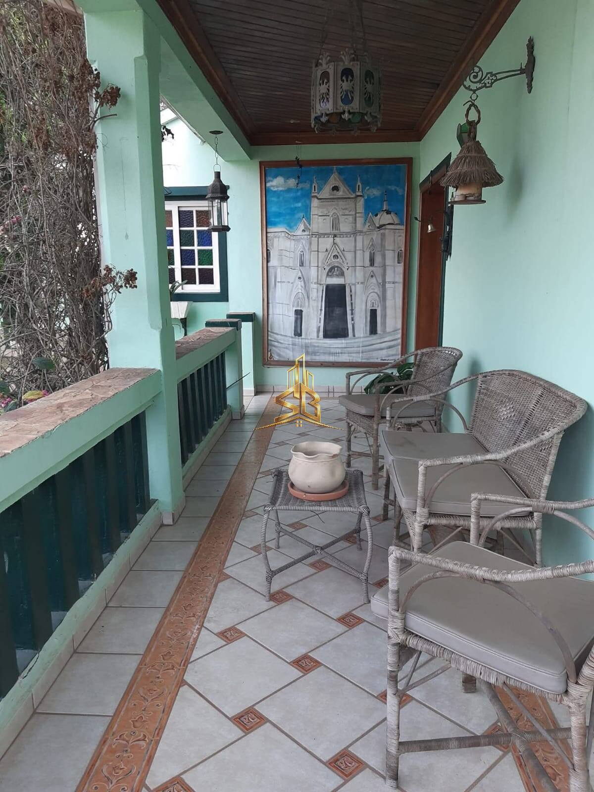 Casa, 5 quartos, 1080 m² - Foto 41